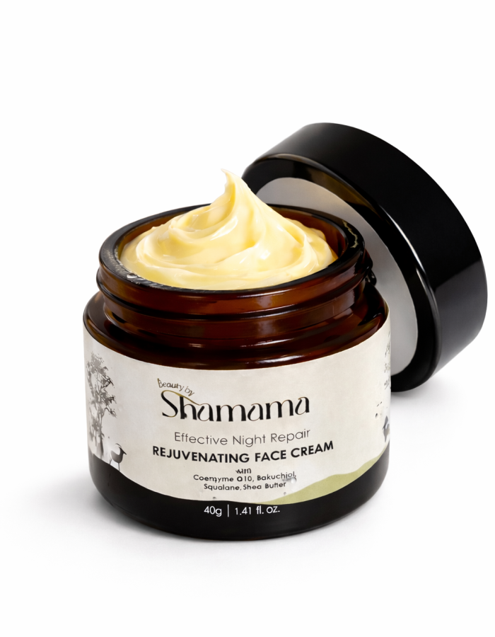 Rejuvenating Face Cream