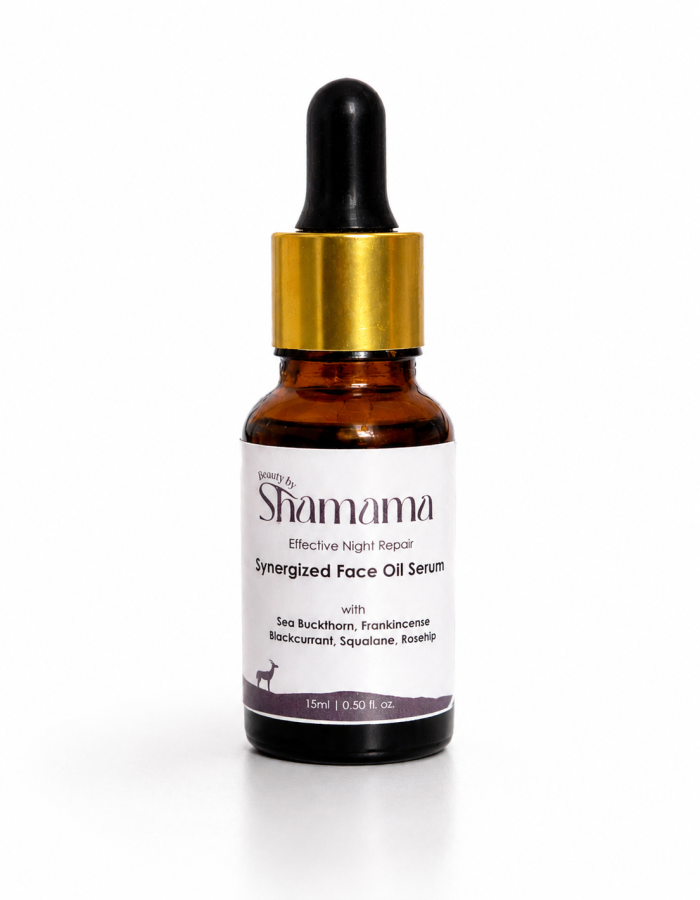 Synergized Face Oil Serum
